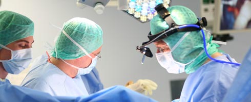 Operation Pankreaskarzinom