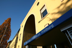 Университетская клиника в г. Фрайбург 